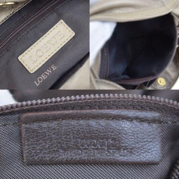 LOEWE Handbag and Dust Bag - Picture 7 of 7